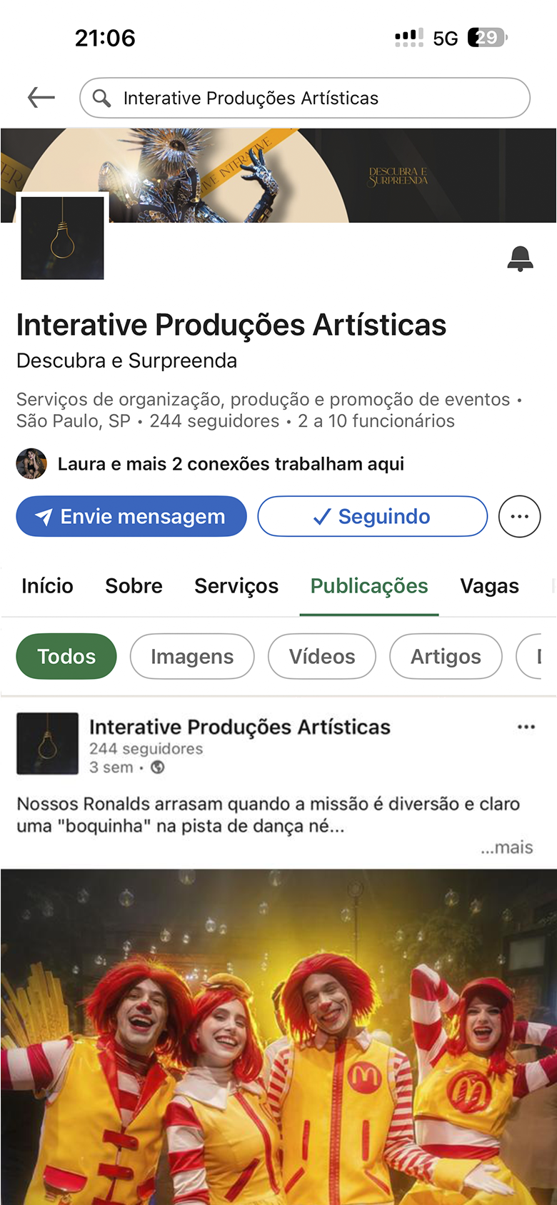 LinkedIn